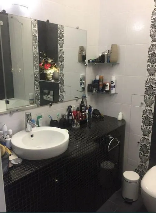 Lägenhetshotell Hotel Park Ramada